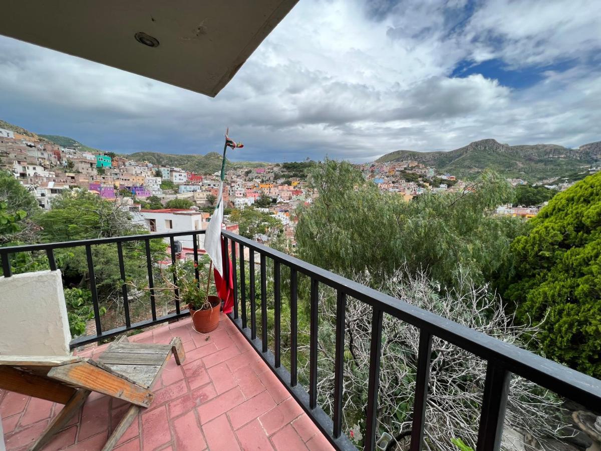 Casa Ikal Hotel Guanajuato Exterior photo