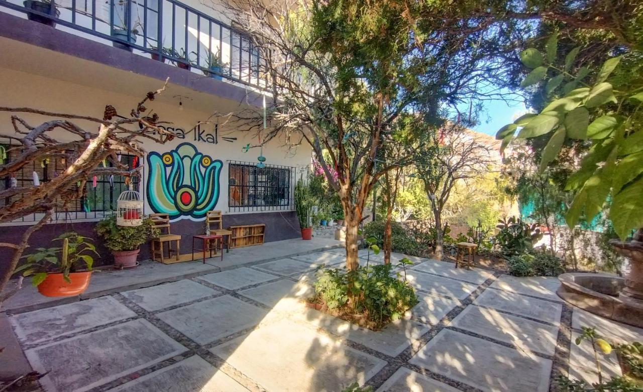 Casa Ikal Hotel Guanajuato Exterior photo
